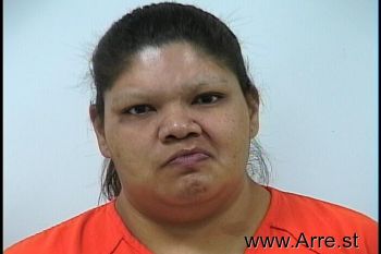 Amanda Jo Butler Mugshot