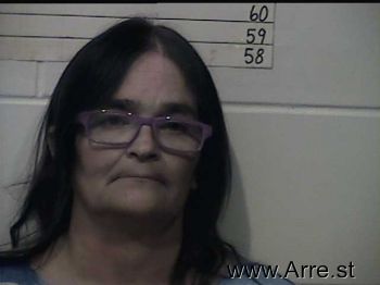 Amanda Gail Caldwell Mugshot