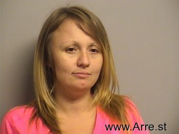 Amanda Lou Campbell Mugshot