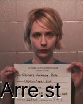 Amanda Rose Conway Mugshot