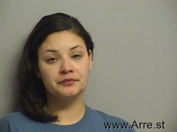 Amanda Nichole Galloway Mugshot