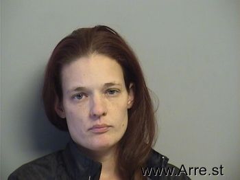 Amanda Kaye Geiger Mugshot