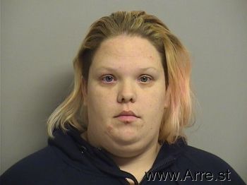 Amanda Nicole Gossett Mugshot