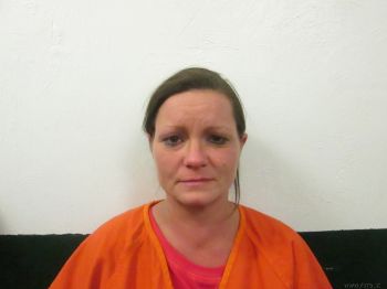 Amanda Rachelle Hancock Mugshot