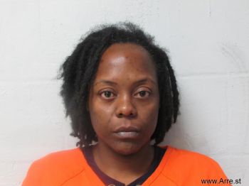 Amanda Monet Henderson Mugshot