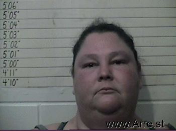 Amanda Luann Hughes Mugshot