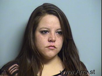 Amanda Rochele James Mugshot