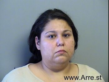 Amanda Dawn Jones Mugshot