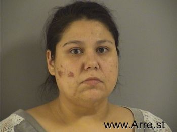 Amanda Dawn Jones Mugshot