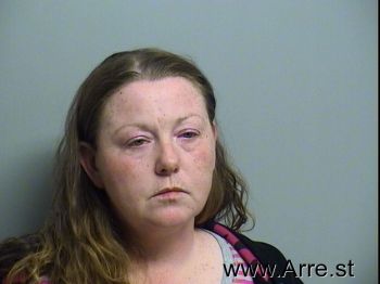 Amanda Jean Jones Mugshot