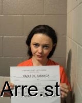 Amanda Marie Kadleck Mugshot