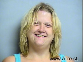 Amanda Marie Griffin Mugshot