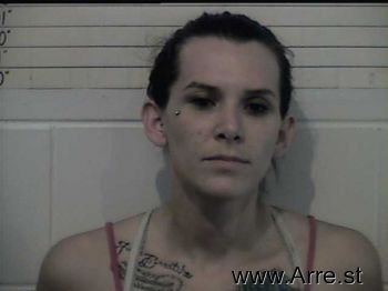 Amanda Michelle Roden Mugshot