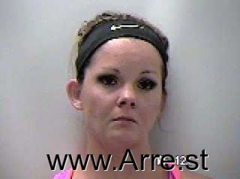 Amanda May Stierwalt Mugshot