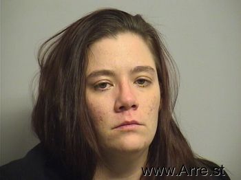 Amanda Sue Marie Strickland Mugshot