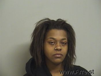 Amari Lashay Brown Mugshot