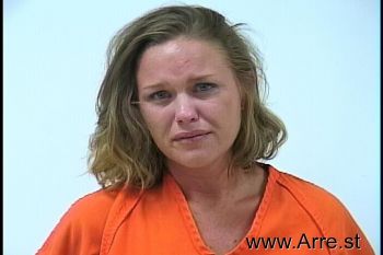 Amber Dawn Adams Mugshot