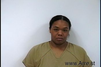 Amber Nicole Allen Mugshot