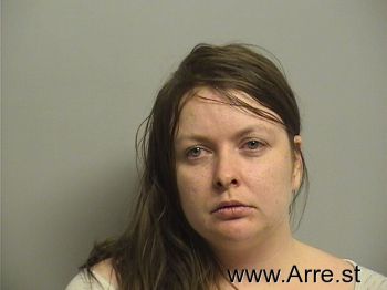 Amber Nicole Allensworth Mugshot