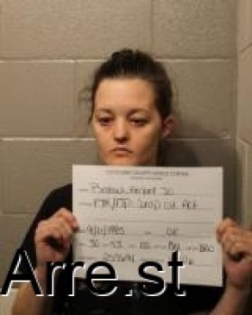 Amber Jo Barnes Mugshot