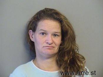 Amber Rae Barton Mugshot