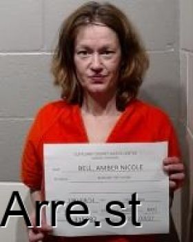 Amber Nicole Bell Mugshot