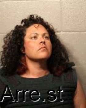 Amber Lynn Brown Mugshot