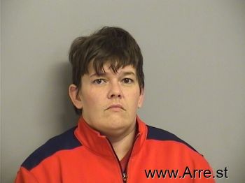 Amber Dawn Burnett Mugshot