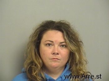 Amber  Chapman Mugshot