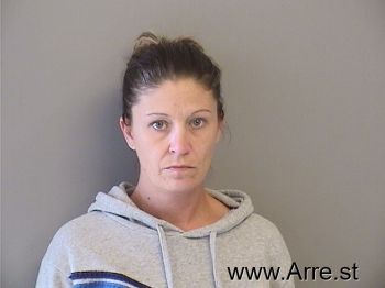 Amber Dawn Hall Mugshot