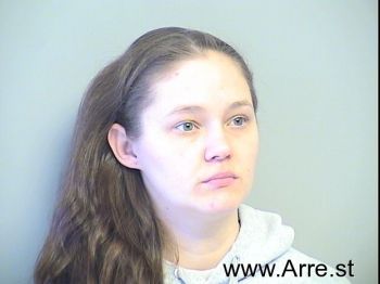 Amber Nicole Hughlett Mugshot