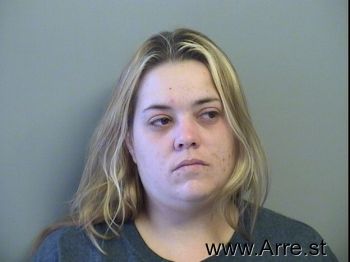 Amber D Jones Mugshot