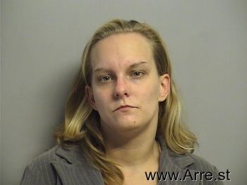 Amber Nicole King Mugshot