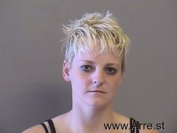 Amber Dell Lawrence Mugshot