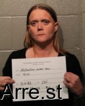 Amber Jean Mccracken Mugshot