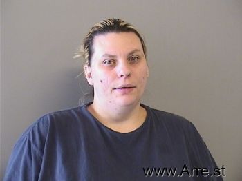 Amber Lynn Mitchell Mugshot