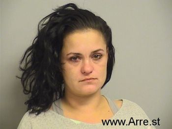 Amber Dawn Potter Mugshot