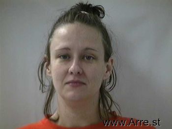 Amber Ellaine Shaw Mugshot