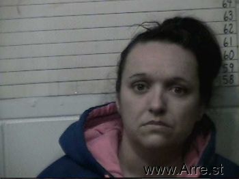 Amber Lynn Taylor Mugshot