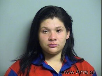 Amber Dawn Williams Mugshot