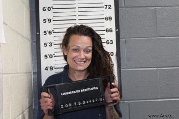 Amber  Wilson Mugshot