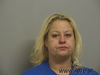 Amber Louise Wilson Mugshot