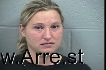 Amber Mishelle Wilson Mugshot