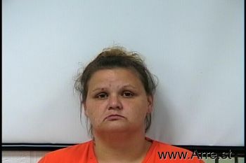 Amber Michelle Young Mugshot