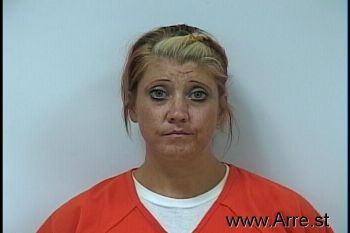 Amy Dawn Cannon Mugshot