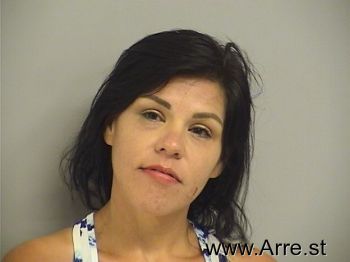 Amy Marie Chapman Mugshot