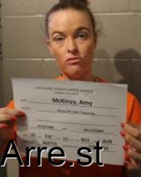 Amy Renea Mckinzy Mugshot