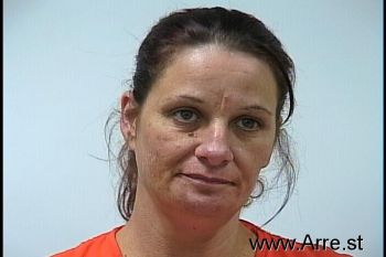 Amy Jo Moore Mugshot