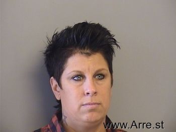 Amy June Sanders Mugshot