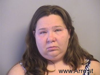 Amy Marie Sanders Mugshot